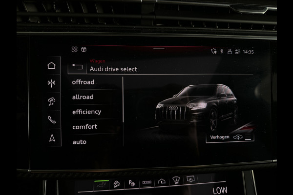 Audi Q7 60 TFSI e quattro Pro Line S Competition Pano|4-Wielsturing|Softclose|Trekhaak|360
