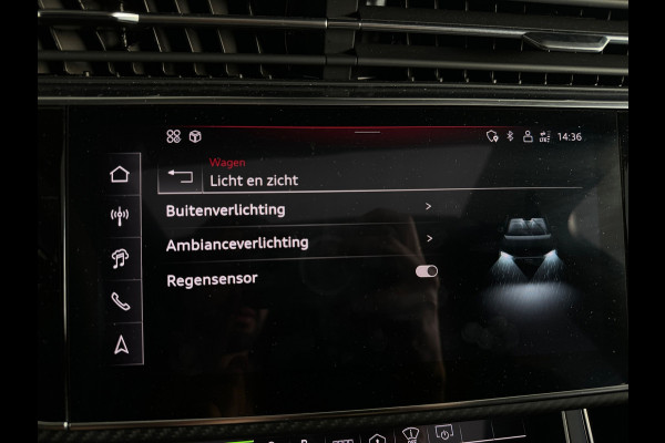 Audi Q7 60 TFSI e quattro Pro Line S Competition Pano|4-Wielsturing|Softclose|Trekhaak|360