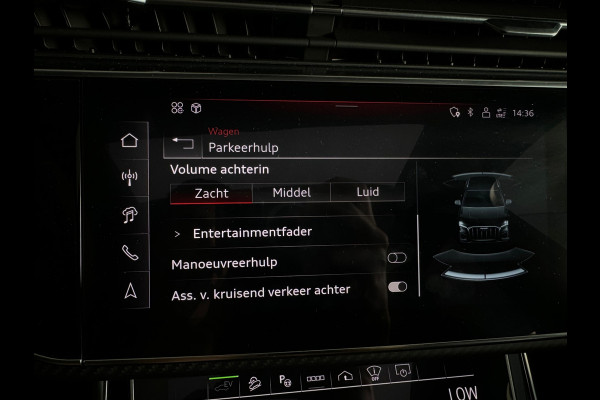 Audi Q7 60 TFSI e quattro Pro Line S Competition Pano|4-Wielsturing|Softclose|Trekhaak|360