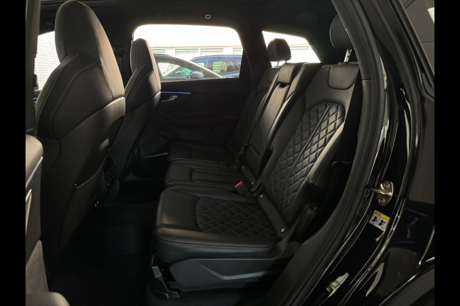 Audi Q7 60 TFSI e quattro Pro Line S Competition Pano|4-Wielsturing|Softclose|Trekhaak|360