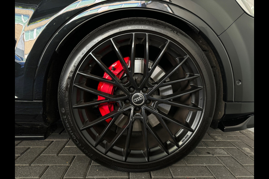 Audi Q7 60 TFSI e quattro Pro Line S Competition Pano|4-Wielsturing|Softclose|Trekhaak|360