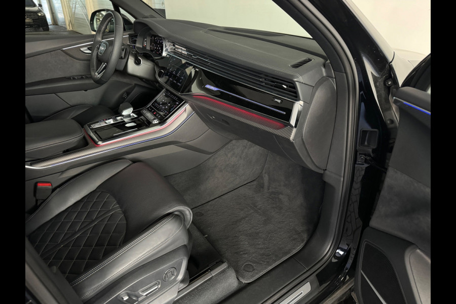 Audi Q7 60 TFSI e quattro Pro Line S Competition Pano|4-Wielsturing|Softclose|Trekhaak|360