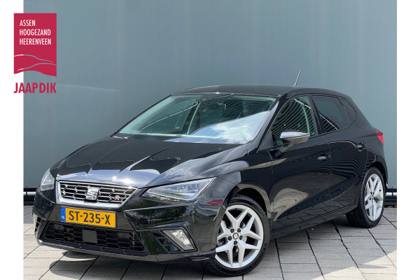 Seat Ibiza BWJ 2018 | 1.5T 150PK EVO FR Bus Intense | CAMERA A | CLIMA | NAVI | FULL LED | CARPLAY | LMV | AD CRUISE |