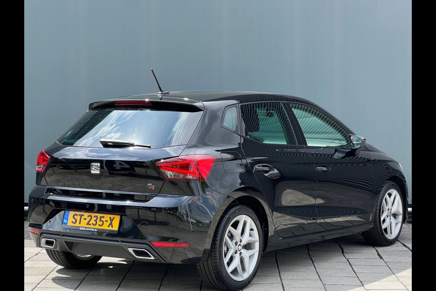 Seat Ibiza BWJ 2018 | 1.5T 150PK EVO FR Bus Intense | CAMERA A | CLIMA | NAVI | FULL LED | CARPLAY | LMV | AD CRUISE |