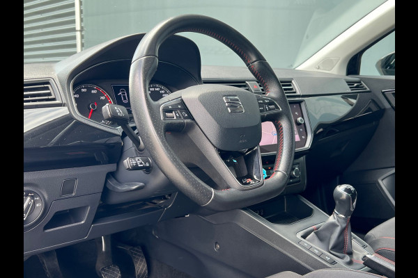 Seat Ibiza BWJ 2018 | 1.5T 150PK EVO FR Bus Intense | CAMERA A | CLIMA | NAVI | FULL LED | CARPLAY | LMV | AD CRUISE |