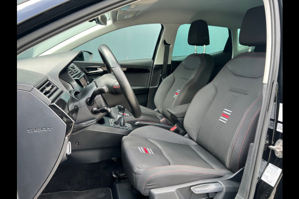 Seat Ibiza BWJ 2018 | 1.5T 150PK EVO FR Bus Intense | CAMERA A | CLIMA | NAVI | FULL LED | CARPLAY | LMV | AD CRUISE |