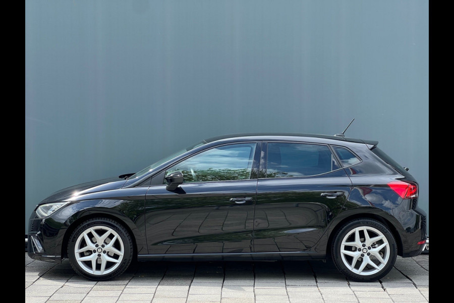 Seat Ibiza BWJ 2018 | 1.5T 150PK EVO FR Bus Intense | CAMERA A | CLIMA | NAVI | FULL LED | CARPLAY | LMV | AD CRUISE |