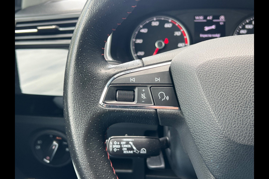 Seat Ibiza BWJ 2018 | 1.5T 150PK EVO FR Bus Intense | CAMERA A | CLIMA | NAVI | FULL LED | CARPLAY | LMV | AD CRUISE |