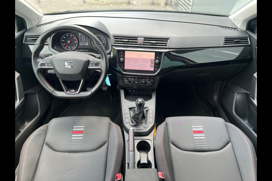 Seat Ibiza BWJ 2018 | 1.5T 150PK EVO FR Bus Intense | CAMERA A | CLIMA | NAVI | FULL LED | CARPLAY | LMV | AD CRUISE |