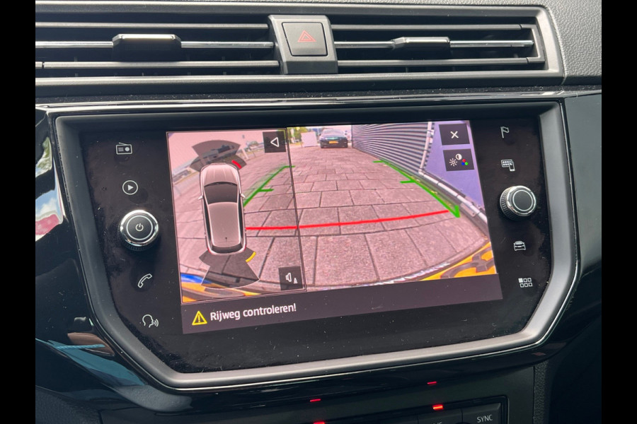 Seat Ibiza BWJ 2018 | 1.5T 150PK EVO FR Bus Intense | CAMERA A | CLIMA | NAVI | FULL LED | CARPLAY | LMV | AD CRUISE |