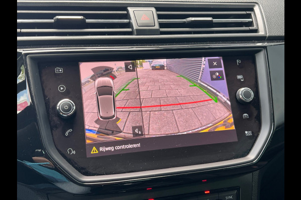 Seat Ibiza BWJ 2018 | 1.5T 150PK EVO FR Bus Intense | CAMERA A | CLIMA | NAVI | FULL LED | CARPLAY | LMV | AD CRUISE |