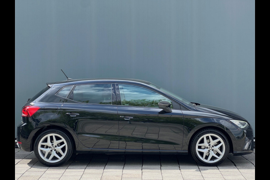 Seat Ibiza BWJ 2018 | 1.5T 150PK EVO FR Bus Intense | CAMERA A | CLIMA | NAVI | FULL LED | CARPLAY | LMV | AD CRUISE |