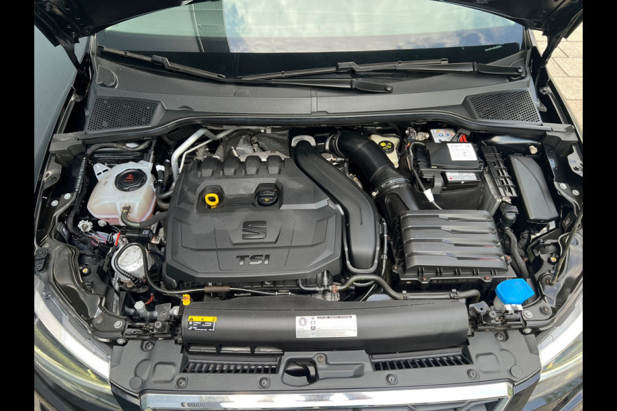 Seat Ibiza BWJ 2018 | 1.5T 150PK EVO FR Bus Intense | CAMERA A | CLIMA | NAVI | FULL LED | CARPLAY | LMV | AD CRUISE |