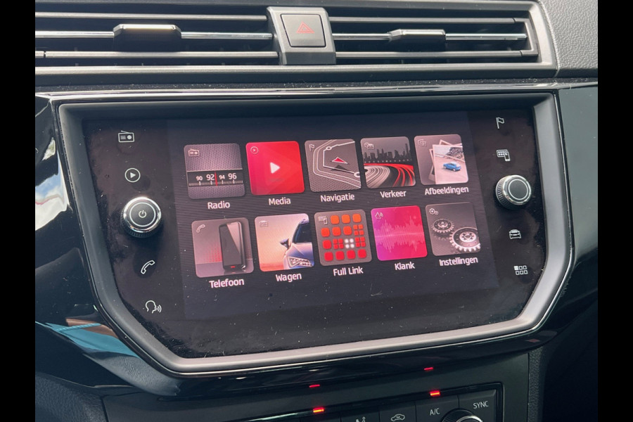 Seat Ibiza BWJ 2018 | 1.5T 150PK EVO FR Bus Intense | CAMERA A | CLIMA | NAVI | FULL LED | CARPLAY | LMV | AD CRUISE |