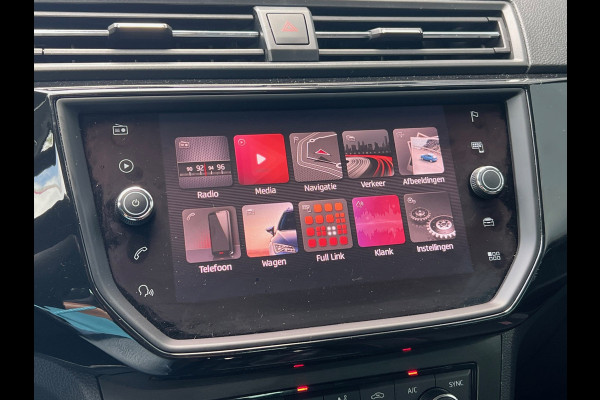 Seat Ibiza BWJ 2018 | 1.5T 150PK EVO FR Bus Intense | CAMERA A | CLIMA | NAVI | FULL LED | CARPLAY | LMV | AD CRUISE |