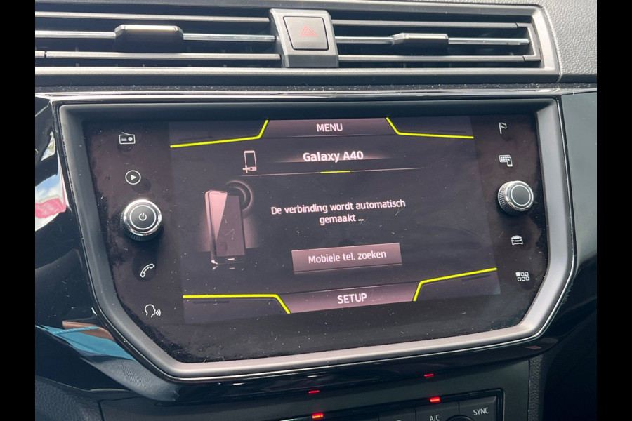 Seat Ibiza BWJ 2018 | 1.5T 150PK EVO FR Bus Intense | CAMERA A | CLIMA | NAVI | FULL LED | CARPLAY | LMV | AD CRUISE |