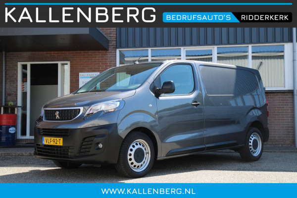 Peugeot Expert 2.0 BlueHDI 120PK Standard Pro / App connect / Cruise / BLIS