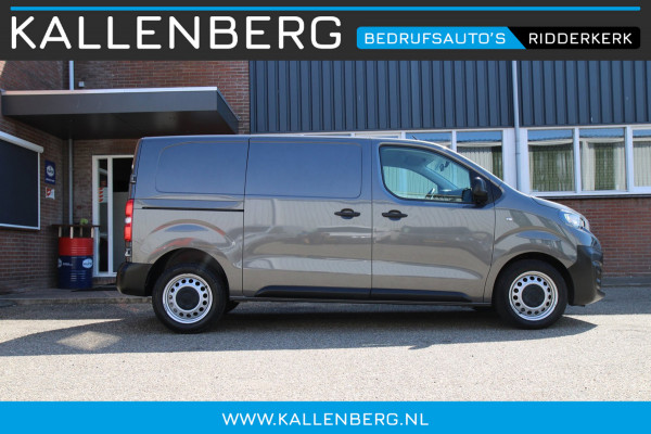 Peugeot Expert 2.0 BlueHDI 120PK Standard Pro / App connect / Cruise / BLIS