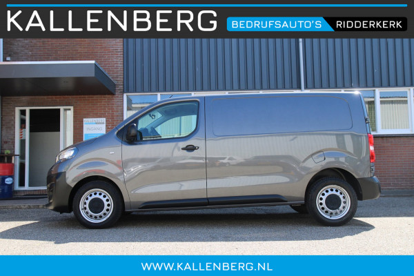 Peugeot Expert 2.0 BlueHDI 120PK Standard Pro / App connect / Cruise / BLIS