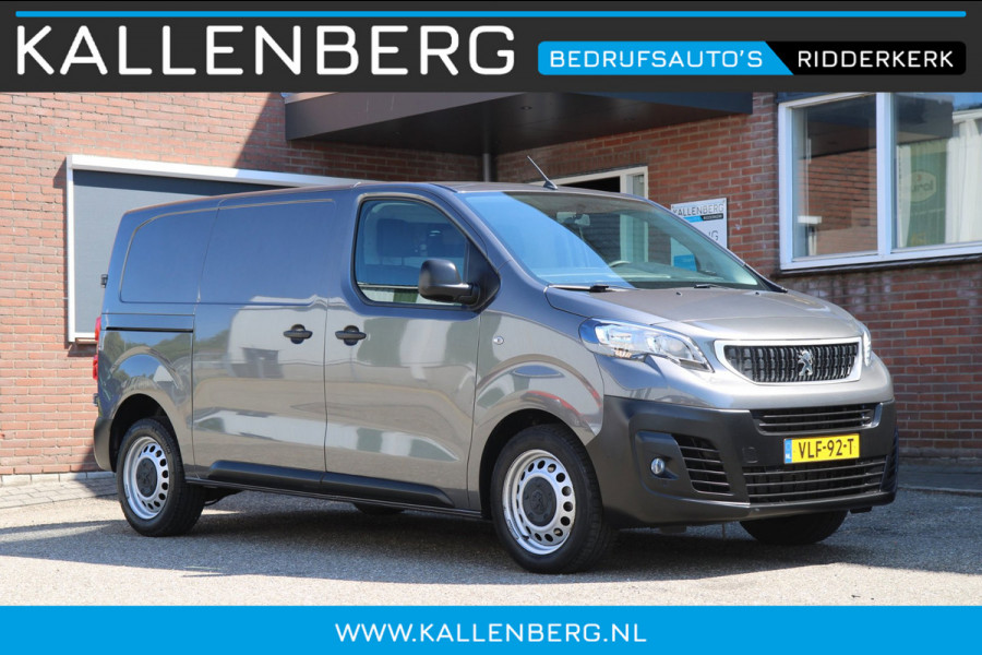 Peugeot Expert 2.0 BlueHDI 120PK Standard Pro / App connect / Cruise / BLIS