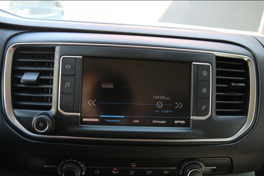 Peugeot Expert 2.0 BlueHDI 120PK Standard Pro / App connect / Cruise / BLIS