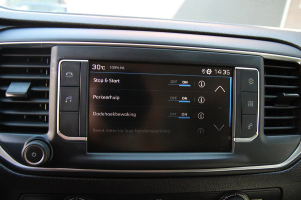 Peugeot Expert 2.0 BlueHDI 120PK Standard Pro / App connect / Cruise / BLIS