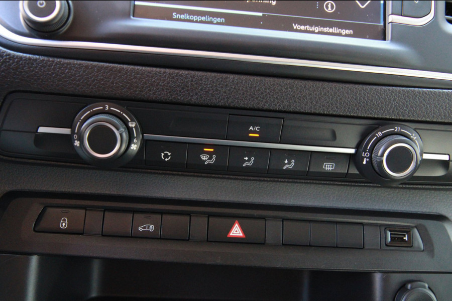Peugeot Expert 2.0 BlueHDI 120PK Standard Pro / App connect / Cruise / BLIS