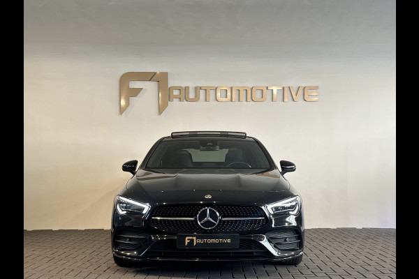 Mercedes-Benz CLA-Klasse 180 AMG Pano|Keyless|Sfeer|Memory|Stoelverwarming|AMG