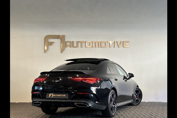 Mercedes-Benz CLA-Klasse 180 AMG Pano|Keyless|Sfeer|Memory|Stoelverwarming|AMG