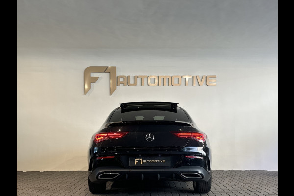 Mercedes-Benz CLA-Klasse 180 AMG Pano|Keyless|Sfeer|Memory|Stoelverwarming|AMG
