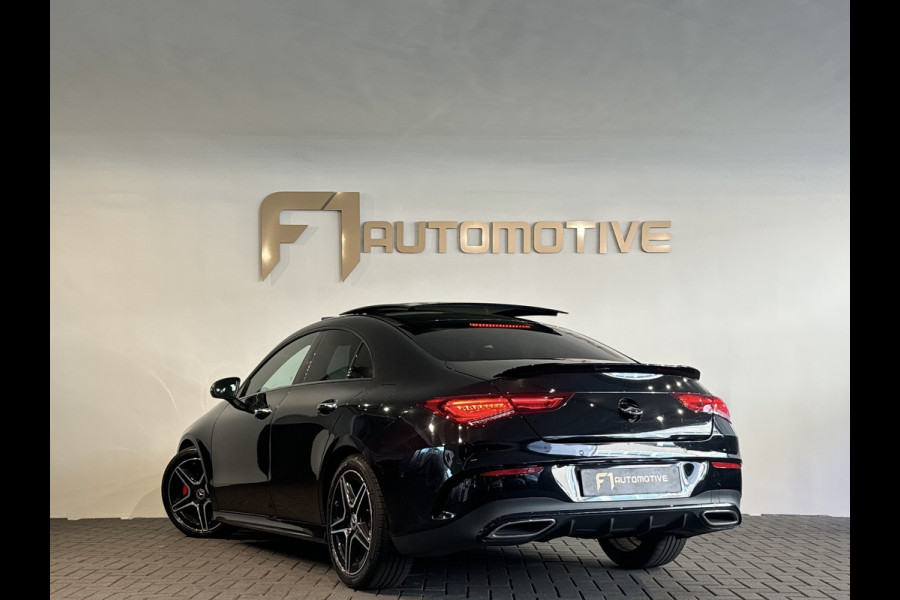 Mercedes-Benz CLA-Klasse 180 AMG Pano|Keyless|Sfeer|Memory|Stoelverwarming|AMG