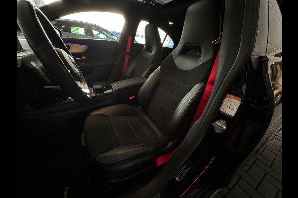 Mercedes-Benz CLA-Klasse 180 AMG Pano|Keyless|Sfeer|Memory|Stoelverwarming|AMG