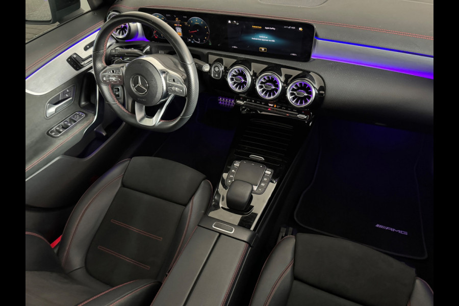 Mercedes-Benz CLA-Klasse 180 AMG Pano|Keyless|Sfeer|Memory|Stoelverwarming|AMG