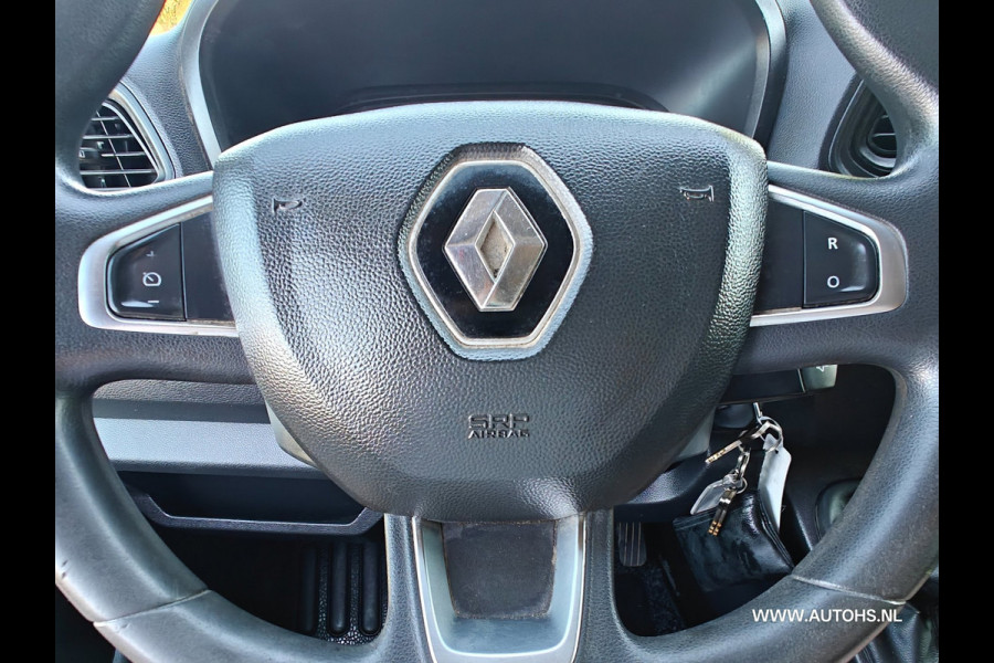 Renault Master T35 2.3 dCi 135 L2H2 ,+ werkplaats inrichting , Euro 6 , 1e Eig , 140 PK , Apk 8- 2027 , Camera , leuke bus.
