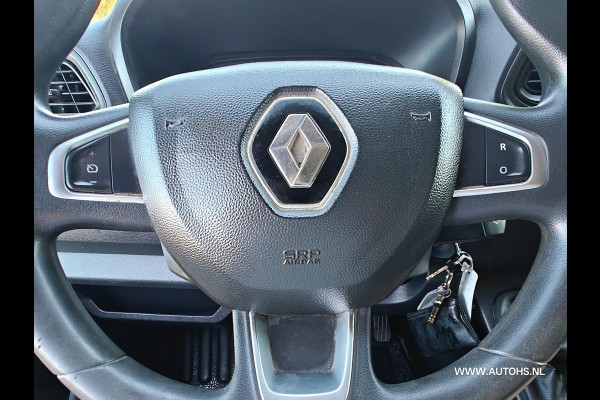 Renault Master T35 2.3 dCi 135 L2H2 ,+ werkplaats inrichting , Euro 6 , 1e Eig , 140 PK , Apk 8- 2027 , Camera , leuke bus.