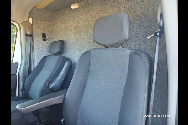 Renault Master T35 2.3 dCi 135 L2H2 ,+ werkplaats inrichting , Euro 6 , 1e Eig , 140 PK , Apk 8- 2027 , Camera , leuke bus.