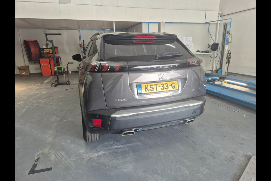 Peugeot 2008 1.2 PureTech GT-Line Camera Navigatie