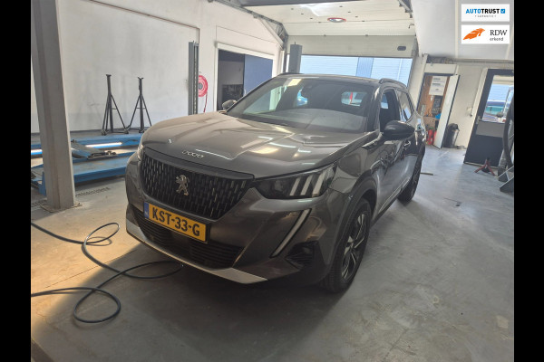 Peugeot 2008 1.2 PureTech GT-Line Camera Navigatie