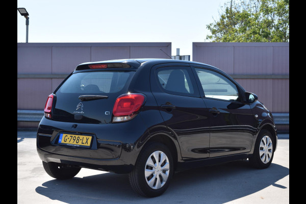 Citroën C1 1.0 VTi Feel l Airco l Apple Carplay/Android Auto l Camera