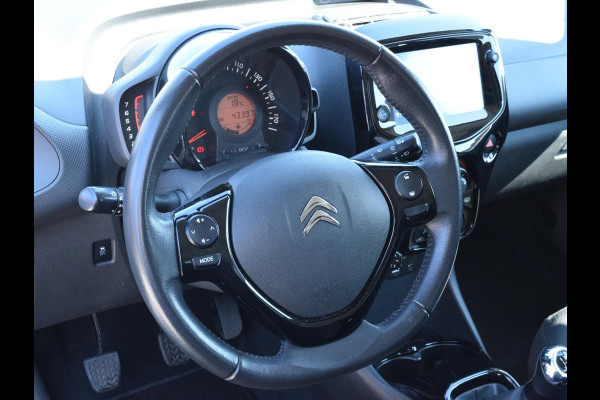 Citroën C1 1.0 VTi Feel l Airco l Apple Carplay/Android Auto l Camera