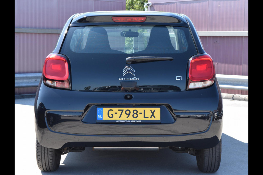 Citroën C1 1.0 VTi Feel l Airco l Apple Carplay/Android Auto l Camera