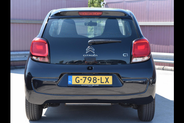 Citroën C1 1.0 VTi Feel l Airco l Apple Carplay/Android Auto l Camera