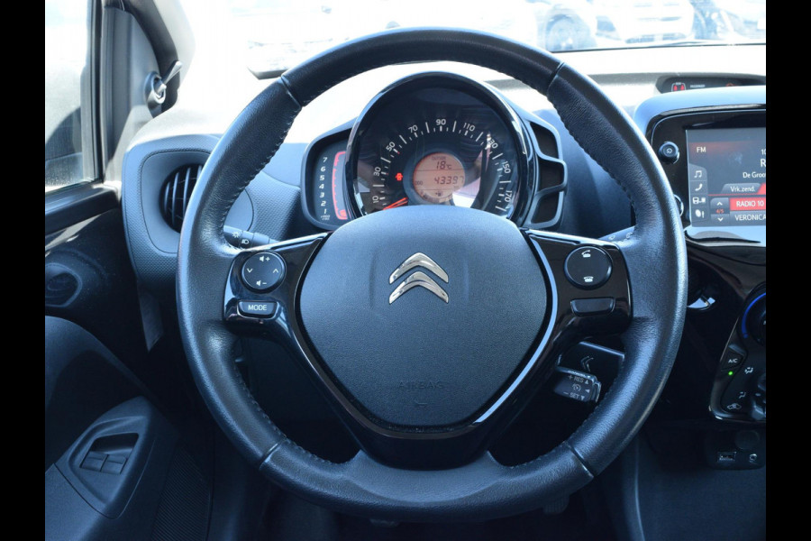 Citroën C1 1.0 VTi Feel l Airco l Apple Carplay/Android Auto l Camera
