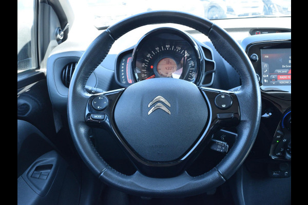 Citroën C1 1.0 VTi Feel l Airco l Apple Carplay/Android Auto l Camera