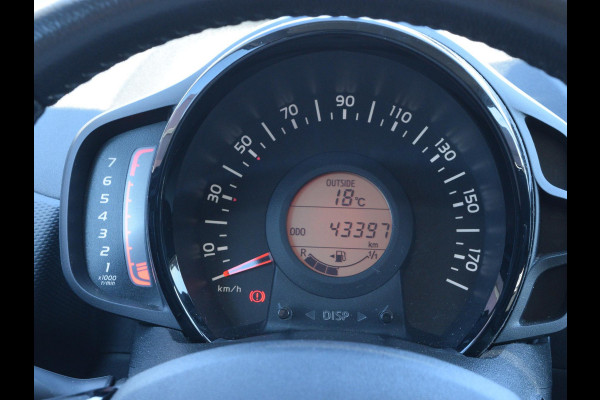 Citroën C1 1.0 VTi Feel l Airco l Apple Carplay/Android Auto l Camera