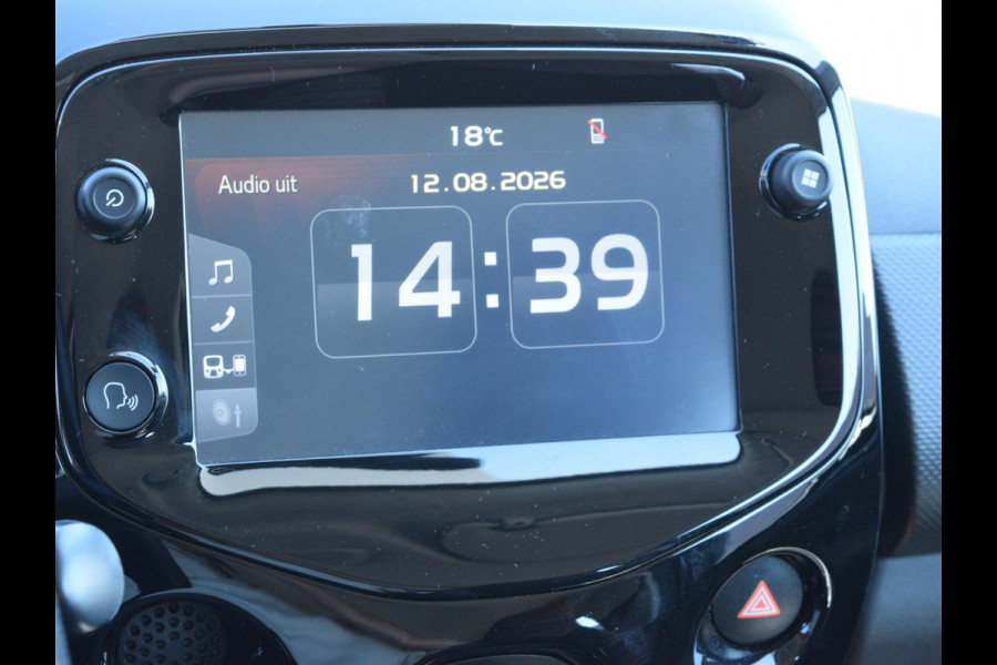 Citroën C1 1.0 VTi Feel l Airco l Apple Carplay/Android Auto l Camera