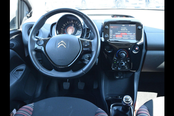 Citroën C1 1.0 VTi Feel l Airco l Apple Carplay/Android Auto l Camera