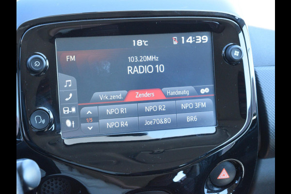 Citroën C1 1.0 VTi Feel l Airco l Apple Carplay/Android Auto l Camera