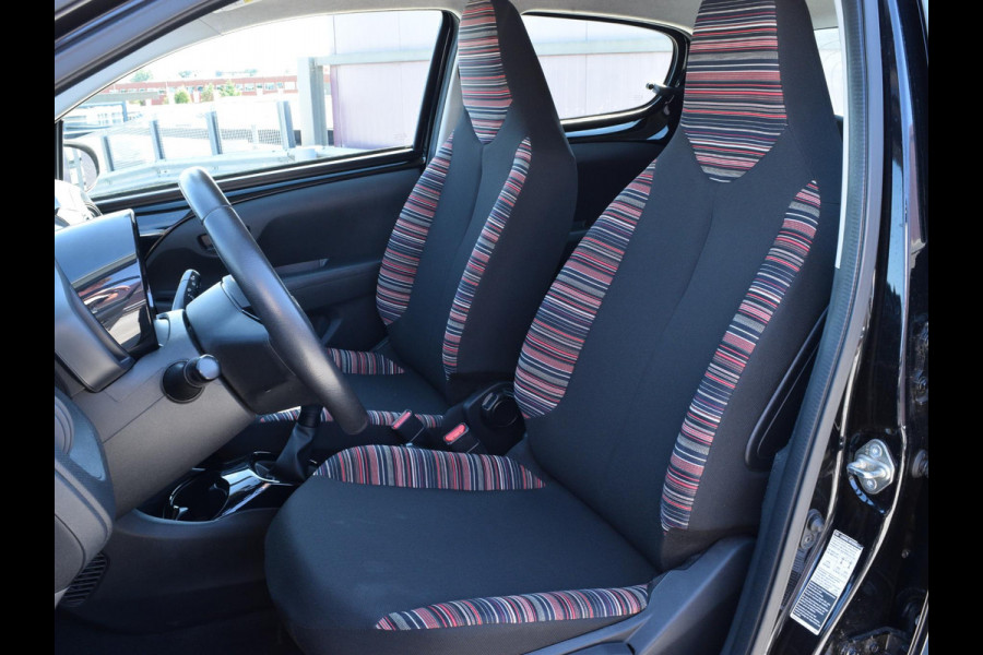 Citroën C1 1.0 VTi Feel l Airco l Apple Carplay/Android Auto l Camera