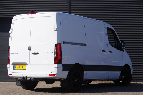 Mercedes-Benz Sprinter 317 1.9 CDI L1H1 RWD AUT. LED, TREKHAAK, LEDER, 360 CAMERA, STANDKACHEL, STOELVERWARMING, LEDER STUUR, CRUISE